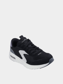 Кросівки Skechers Skech-Air Court - Air Wave модель 150076 BKWG Фото