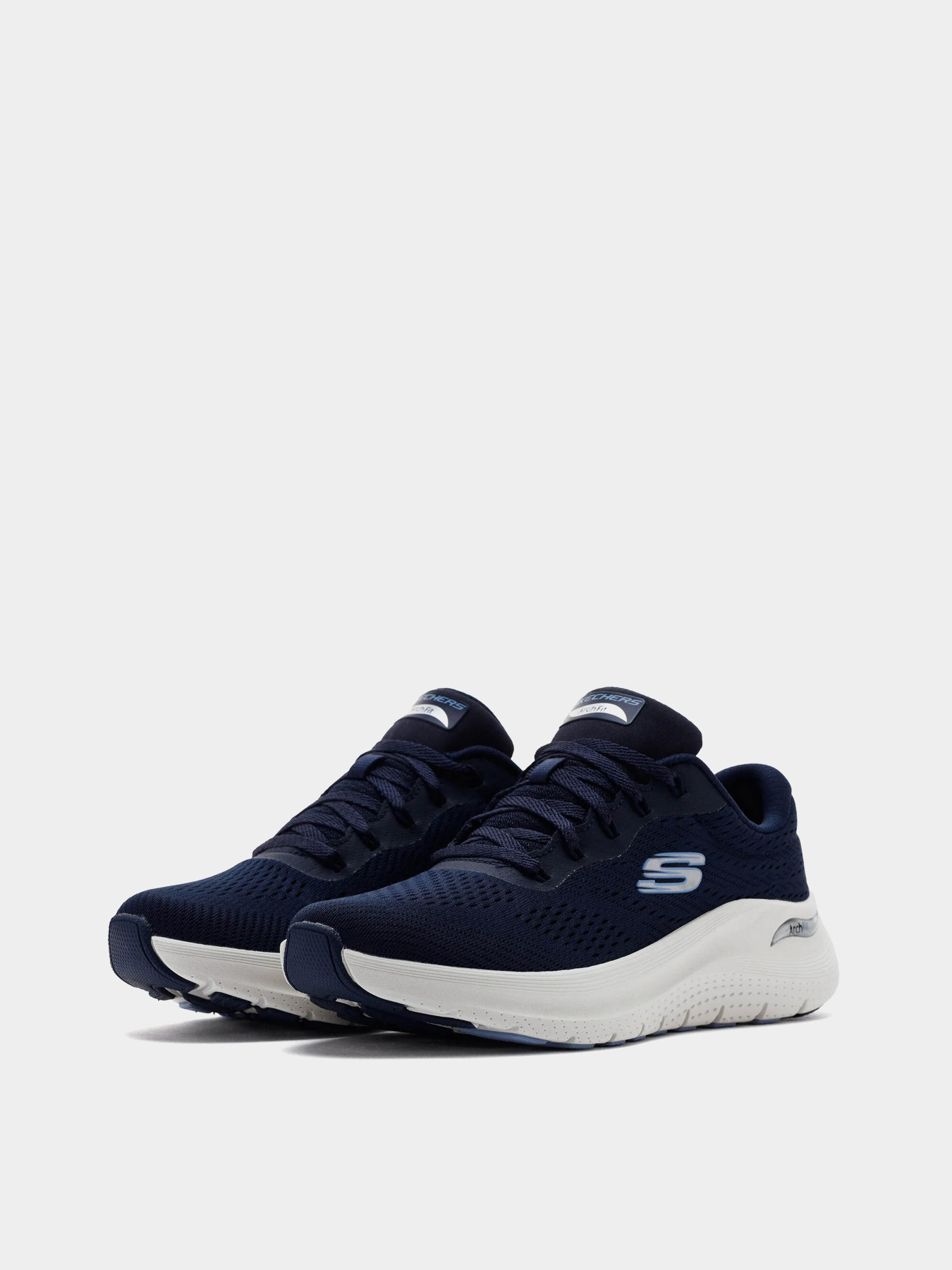 Кроссовки Skechers Arch Fit 2.0 - Big League модель 150051 NVY Фото