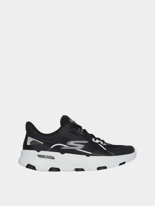 Кроссовки Skechers GO Run 7.0 модель 129336 BKW Фото