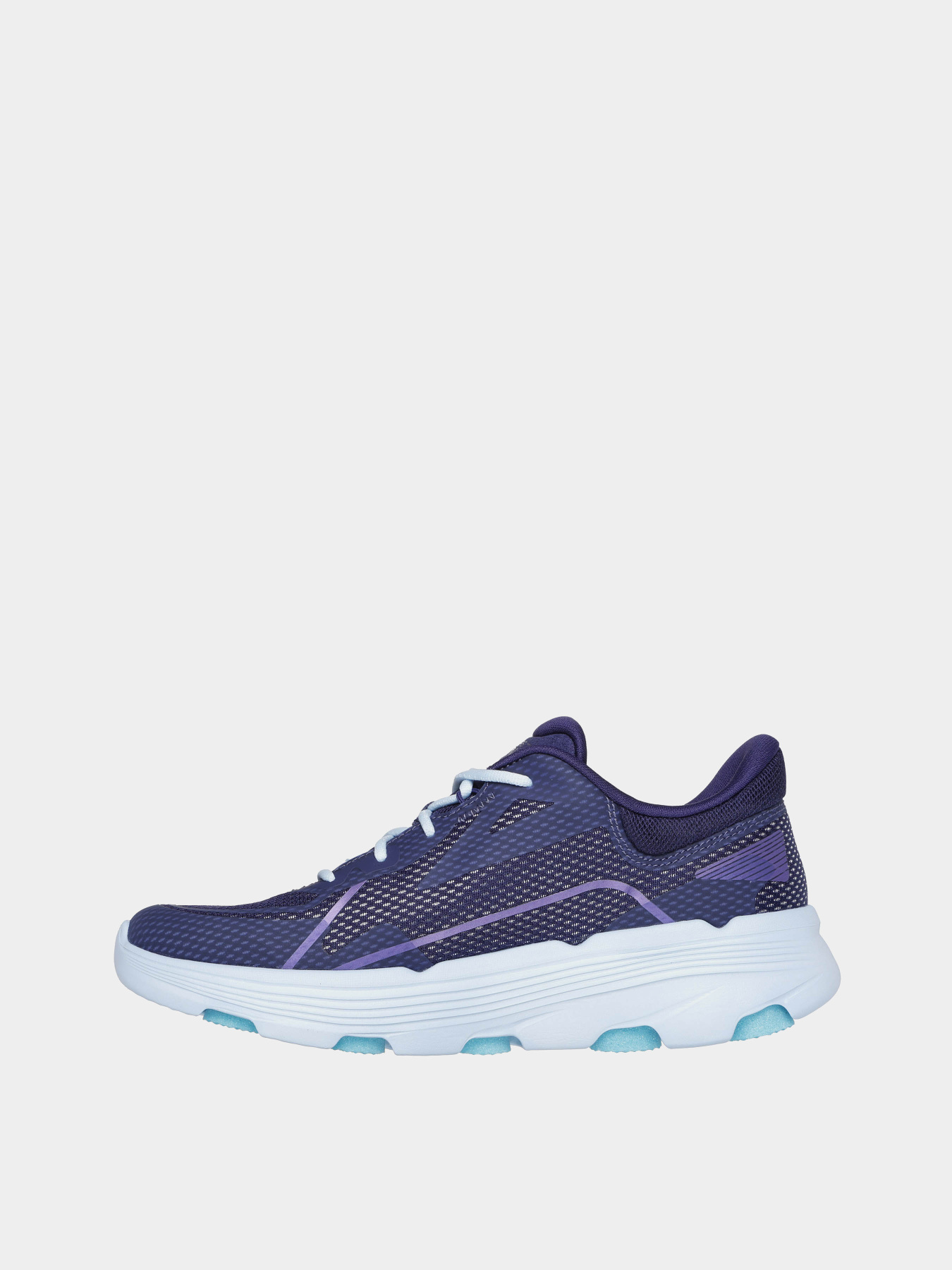 Кроссовки Skechers GO Run 7.0 - Interval модель 129336 NVLB Фото