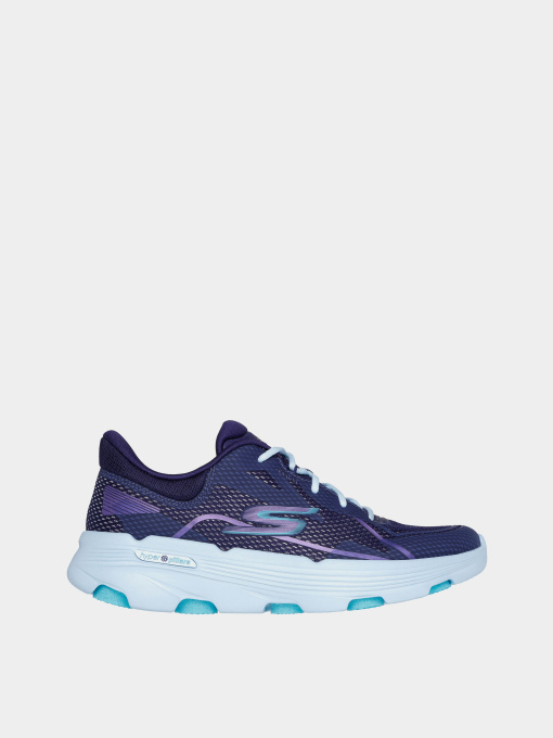 Кросівки Skechers GO Run 7.0 - Interval модель 129336 NVLB Фото