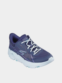Кроссовки Skechers GO Run 7.0 - Interval модель 129336 NVLB Фото