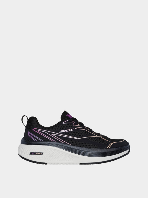 Кросівки Skechers GO Run Elevate 2.0 - Allaire модель 129001 BKPR Фото