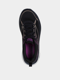 Кроссовки Skechers GO Run Elevate 2.0 - Allaire модель 129001 BKPR Фото