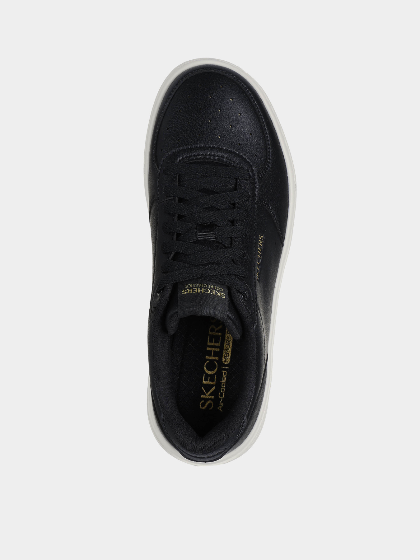 Кеды Skechers Grand 92 - Be Lifted модель 185110 BLK Кеды Skechers Grand 92 - Be Lifted модель 185110 BLK Фото