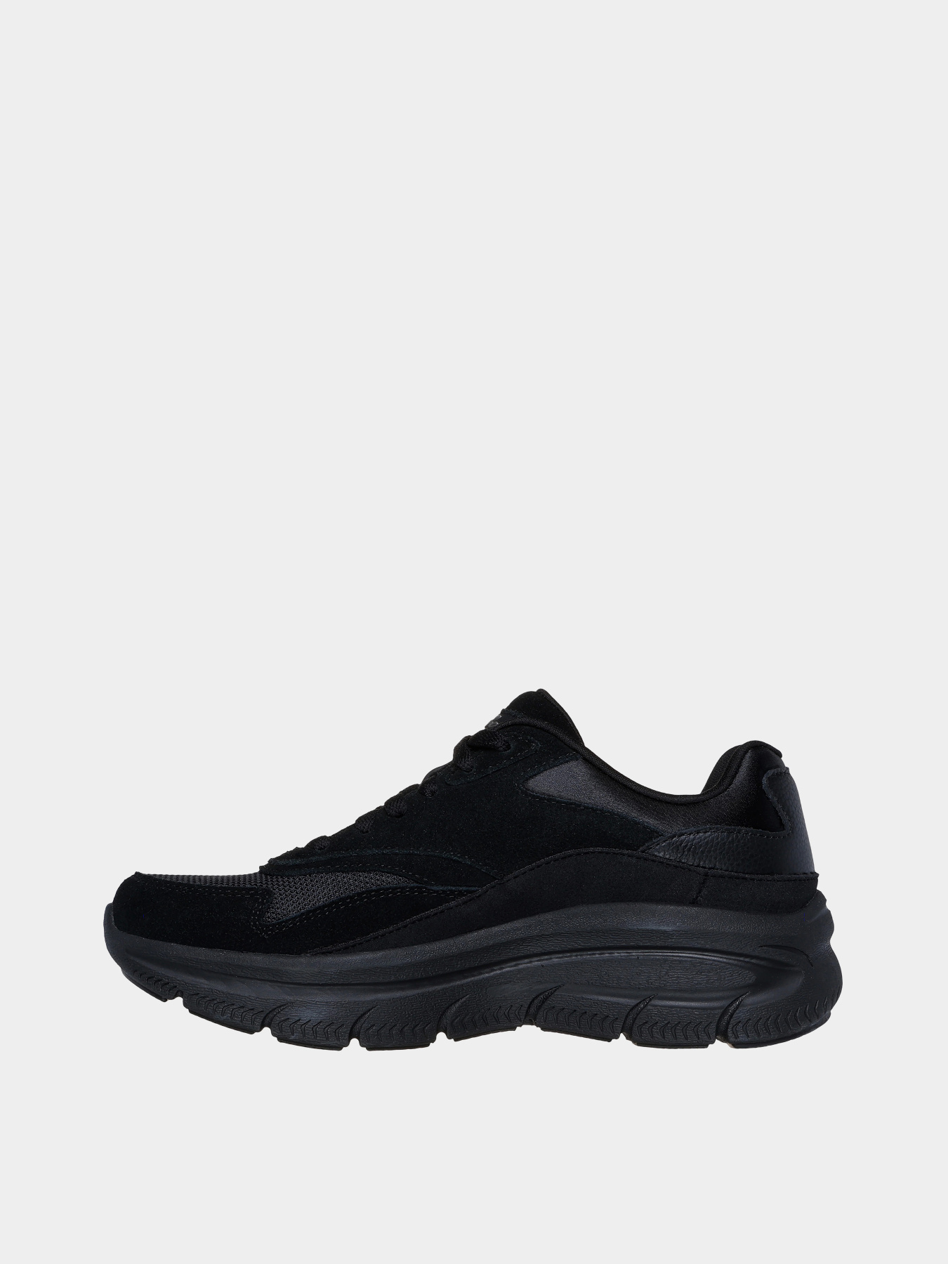 Кроссовки Skechers MODERN D'LUX модель 158590 BBK Кроссовки Skechers MODERN D'LUX модель 158590 BBK Фото