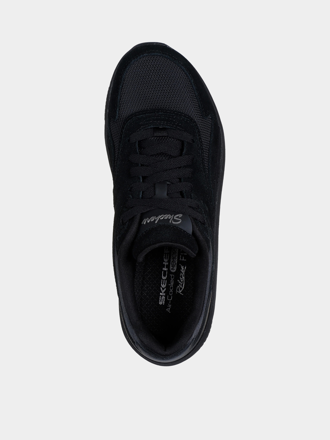 Кроссовки Skechers MODERN D'LUX модель 158590 BBK Кроссовки Skechers MODERN D'LUX модель 158590 BBK Фото