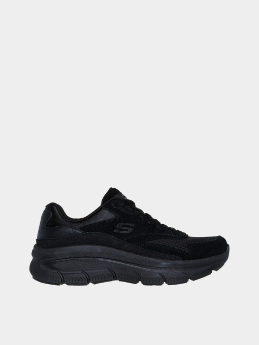 Кроссовки Skechers MODERN D'LUX модель 158590 BBK Фото