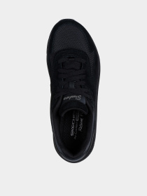 Кроссовки Skechers MODERN D'LUX модель 158590 BBK Фото