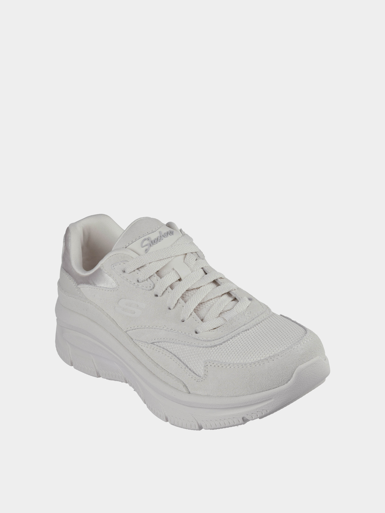 Кросівки Skechers Relaxed Fit®: Modern D'Lux - Free Mind х Superhumans модель 158590 OFWT Фото
