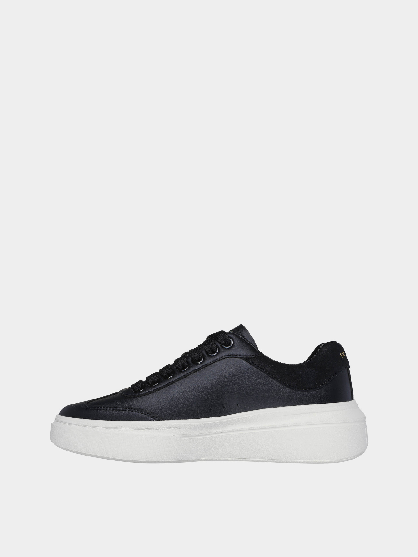 Кеды Skechers Cordova Classic модель 185060 BLK Фото