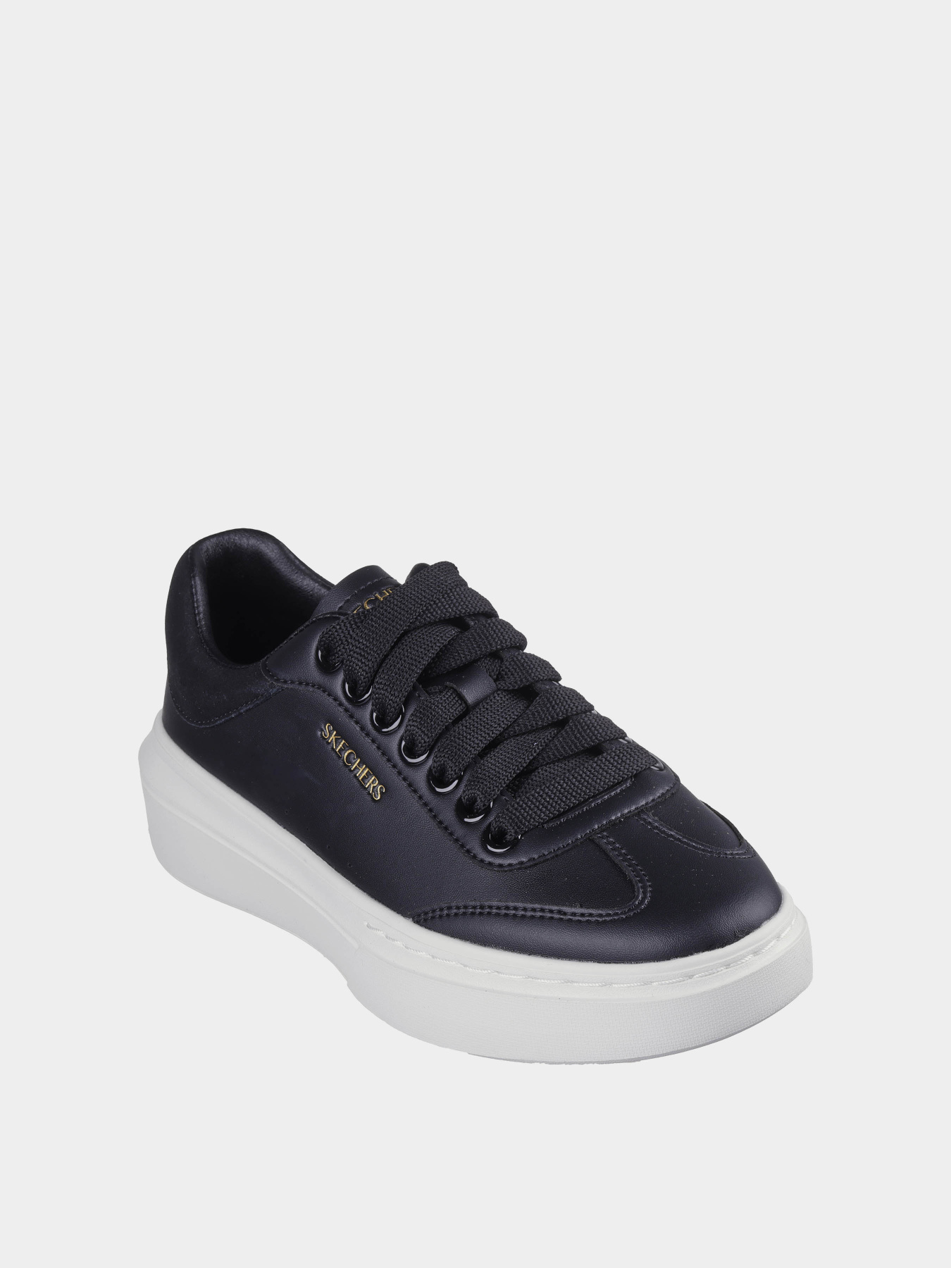 Кеды Skechers Cordova Classic модель 185060 BLK Фото