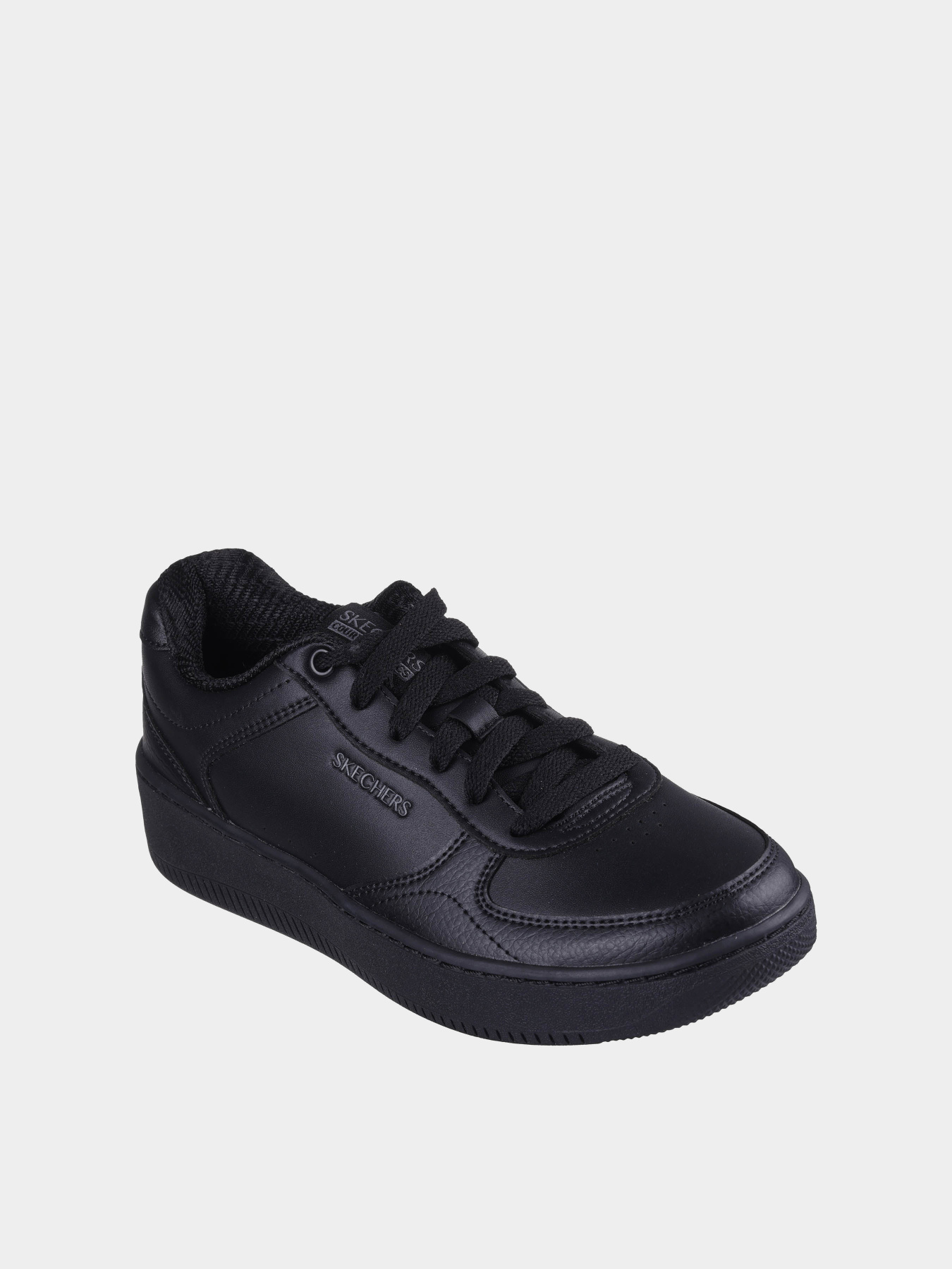 Кеды Skechers SPORT COURT 2.0 модель 185160 BBK Кеды Skechers SPORT COURT 2.0 модель 185160 BBK Фото