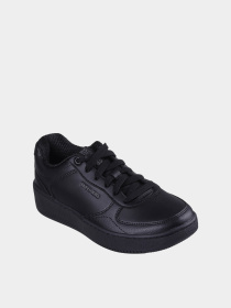 Кеды Skechers SPORT COURT 2.0 модель 185160 BBK Фото