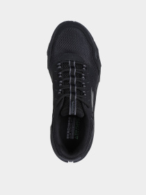 Кросівки Skechers GO Run Trail Altitude 2.0 - Ravine модель 129525 BBK Фото