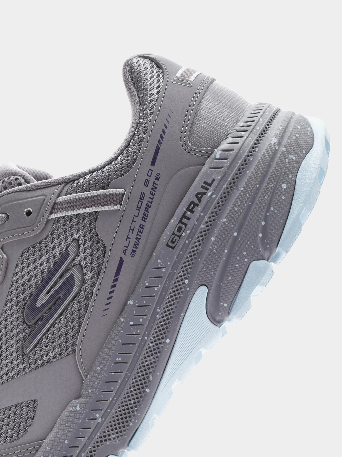 Кроссовки Skechers GO Run Trail Altitude 2.0 - Ravine модель 129525 GYBL Кроссовки Skechers GO Run Trail Altitude 2.0 - Ravine модель 129525 GYBL Фото