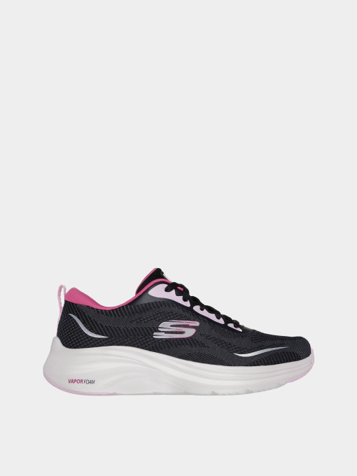 Кросівки Skechers Vapor Foam - Smooth Ride модель 150028 BKMT Фото