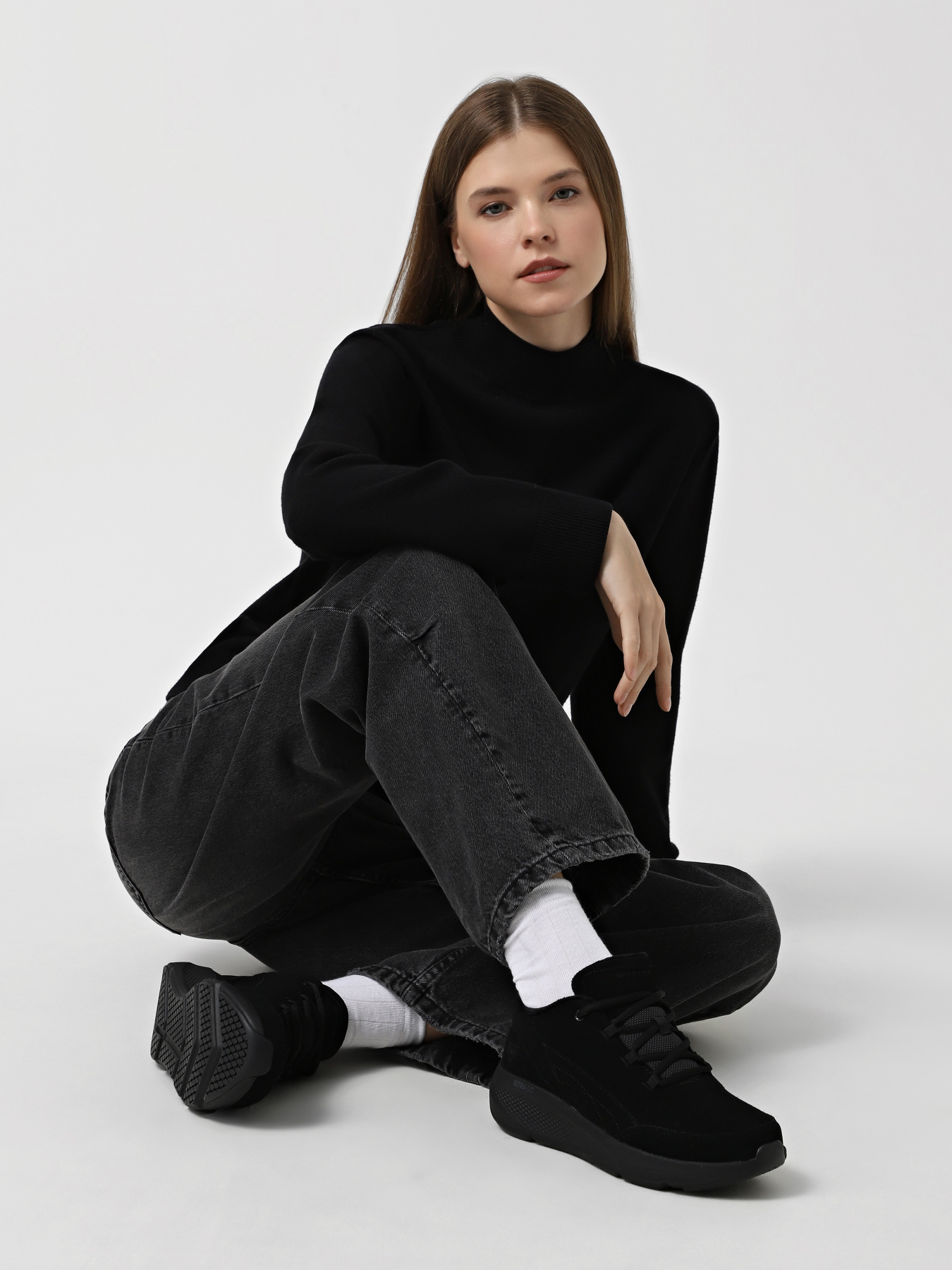 Кросівки Skechers ON-THE-GO ELEVATE модель 144521 BBK Кросівки Skechers ON-THE-GO ELEVATE модель 144521 BBK Фото