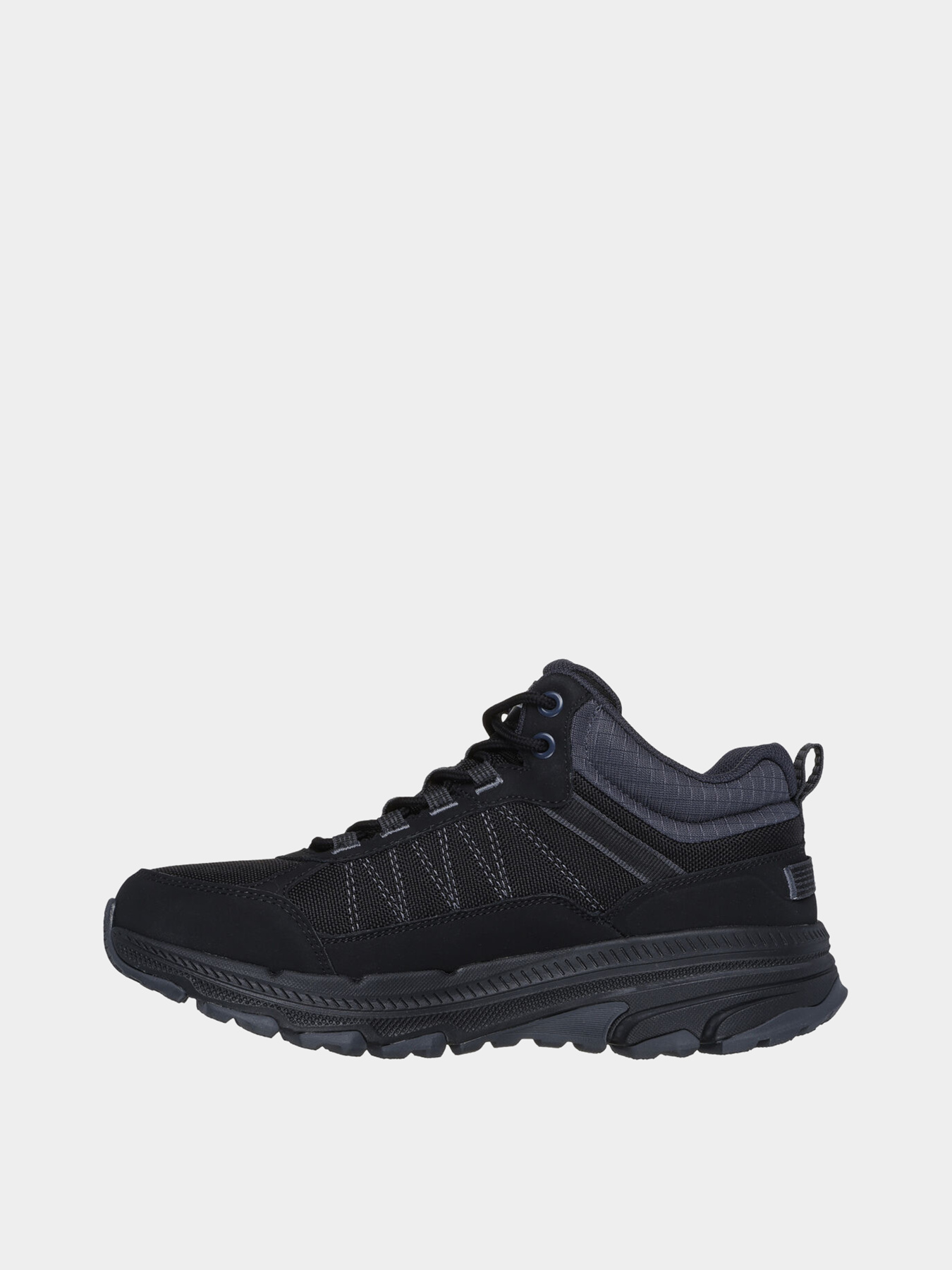 Ботинки и сапоги Skechers Waterproof: GO Run Trail Altitude 2.0 модель 129531 BKCC Ботинки и сапоги Skechers Waterproof: GO Run Trail Altitude 2.0 модель 129531 BKCC Фото