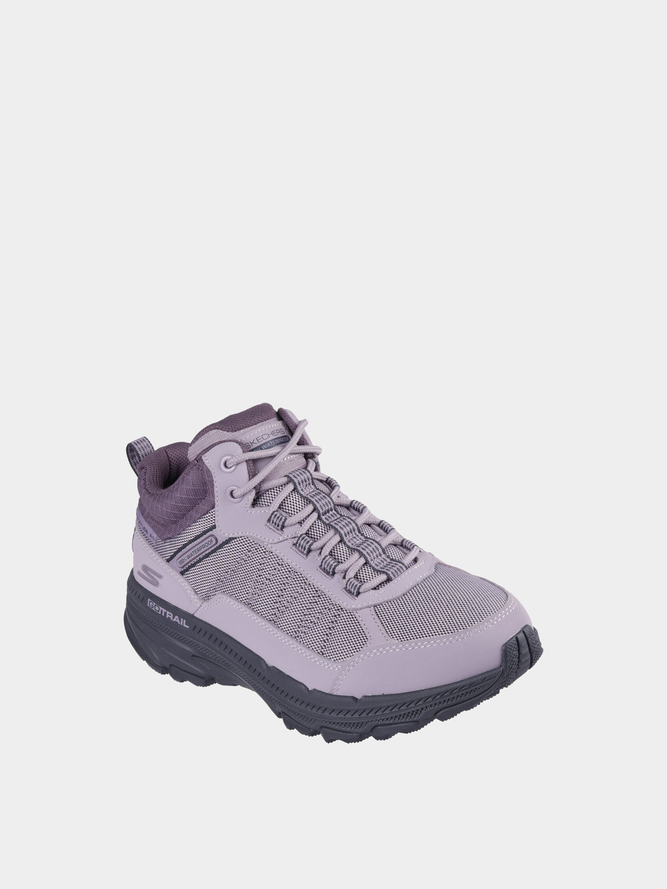 Ботинки и сапоги Skechers Waterproof: GO Run Trail Altitude 2.0 модель 129531 MVE Ботинки и сапоги Skechers Waterproof: GO Run Trail Altitude 2.0 модель 129531 MVE Фото