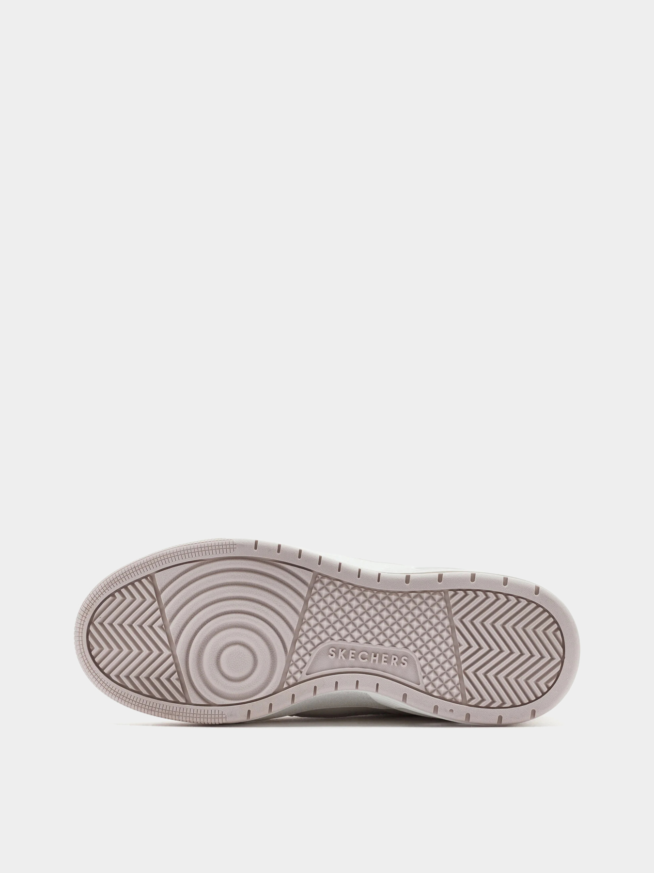 Кроссовки Skechers Uno Court - Courted Style модель 177710 WHT Фото