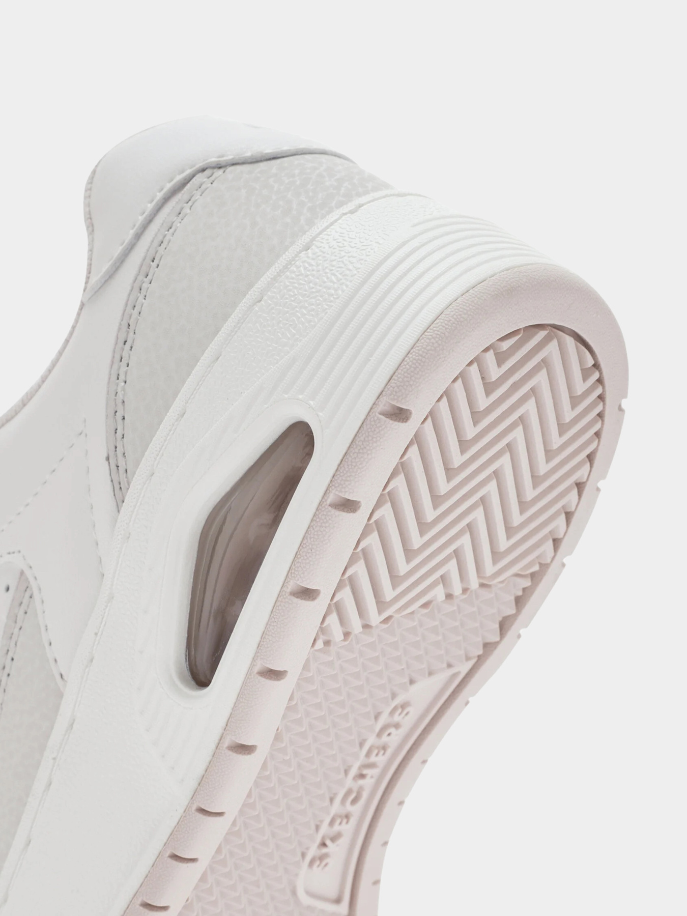Кроссовки Skechers Uno Court - Courted Style модель 177710 WHT Фото