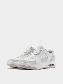 Кроссовки Skechers Uno Court - Courted Style модель 177710 WHT Фото
