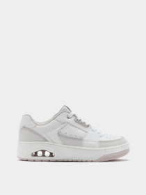 Кроссовки Skechers Uno Court - Courted Style модель 177710 WHT Фото