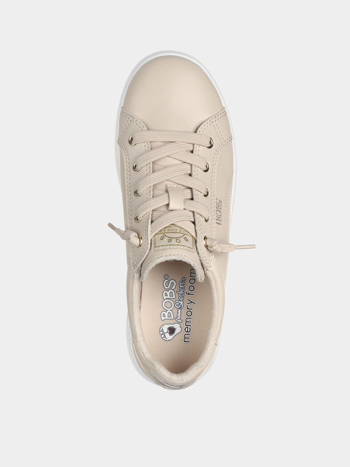 Кеды Skechers BOBS D'Vine - Instant Delight модель 114456 NAT Кеды Skechers BOBS D'Vine - Instant Delight модель 114456 NAT Фото