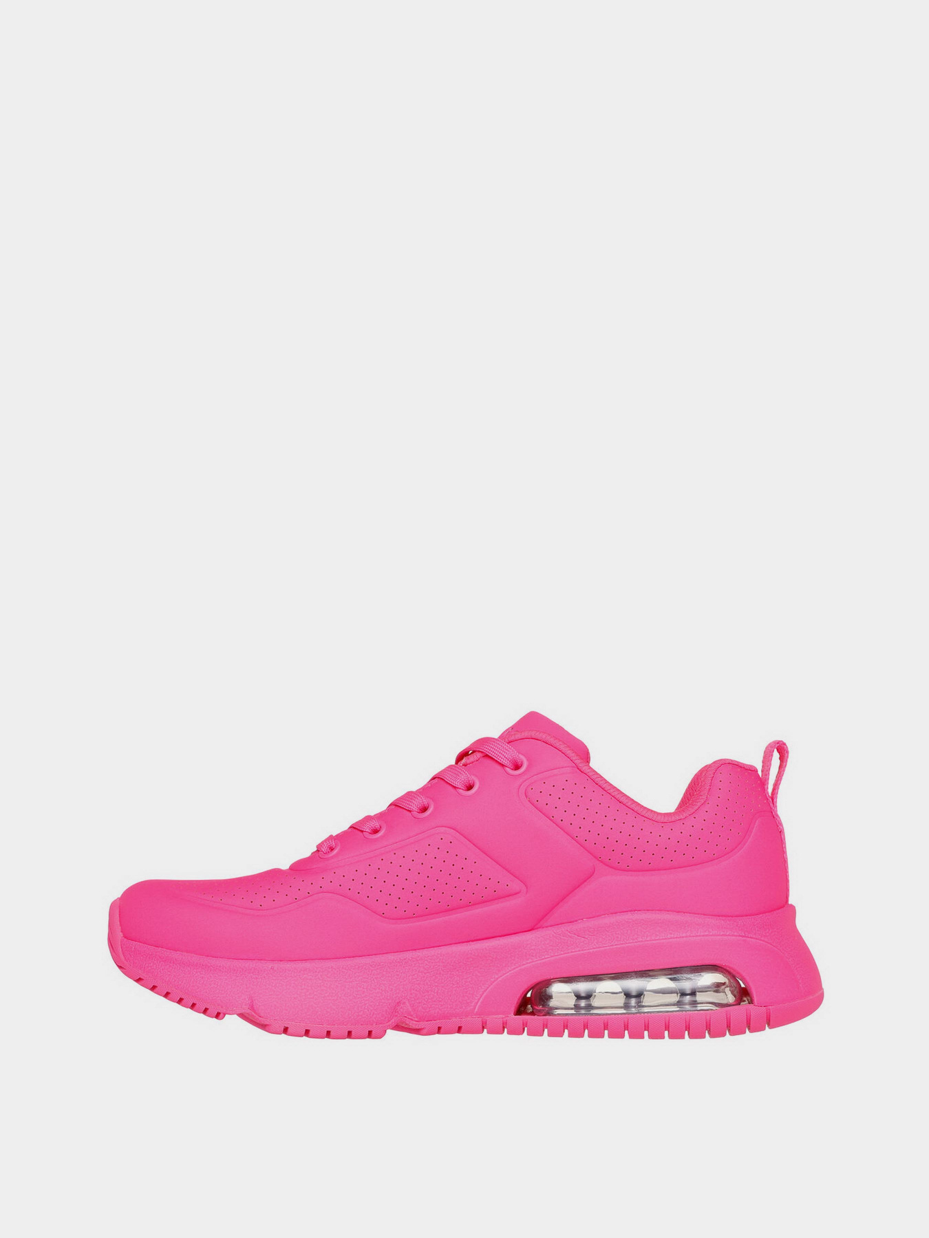 Кроссовки Skechers Uno Evolve - Infinite Air модель 177610 HTPK Кроссовки Skechers Uno Evolve - Infinite Air модель 177610 HTPK Фото