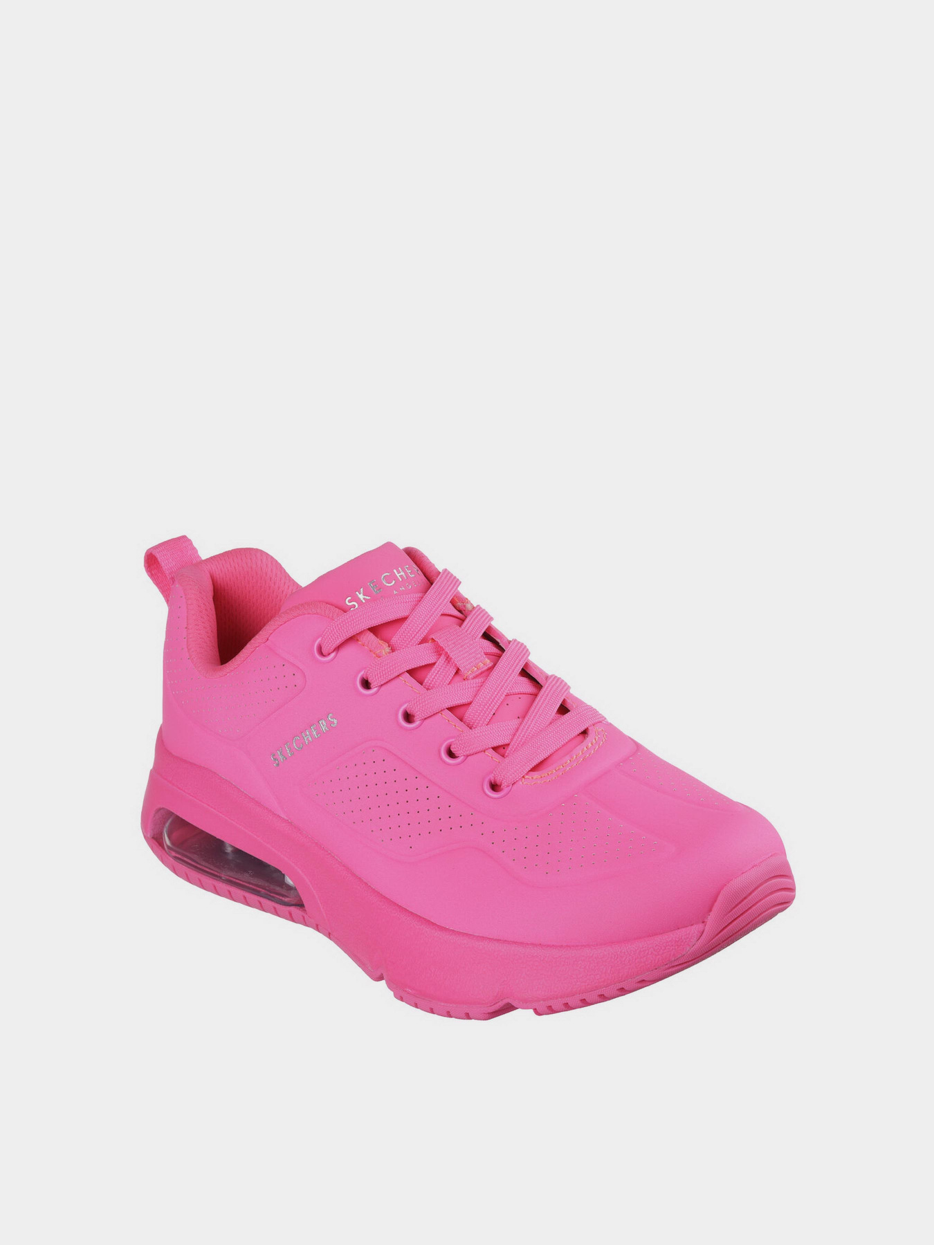 Кроссовки Skechers Uno Evolve - Infinite Air модель 177610 HTPK Кроссовки Skechers Uno Evolve - Infinite Air модель 177610 HTPK Фото