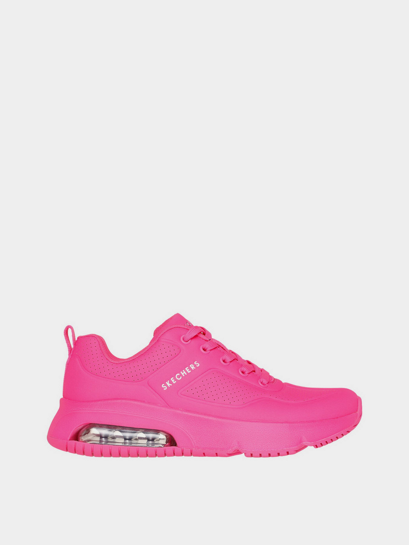 Кроссовки Skechers Uno Evolve - Infinite Air модель 177610 HTPK Кроссовки Skechers Uno Evolve - Infinite Air модель 177610 HTPK Фото