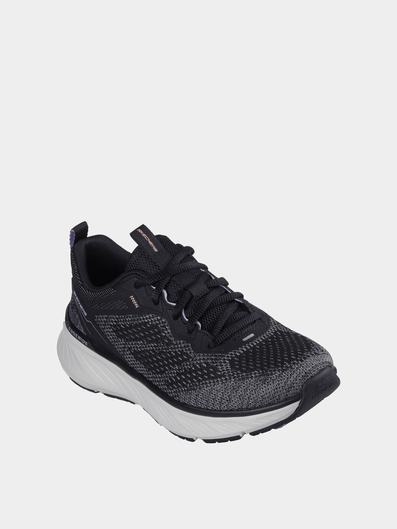 Кроссовки Skechers EDGERIDE модель 150471 BKLV Кроссовки Skechers EDGERIDE модель 150471 BKLV Фото