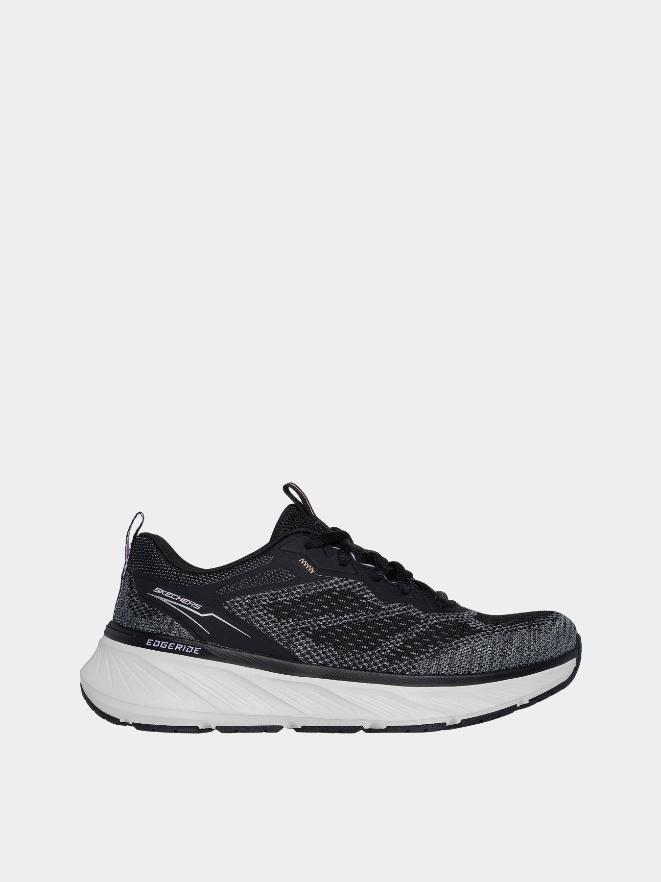 Кроссовки Skechers EDGERIDE модель 150471 BKLV Кроссовки Skechers EDGERIDE модель 150471 BKLV Фото