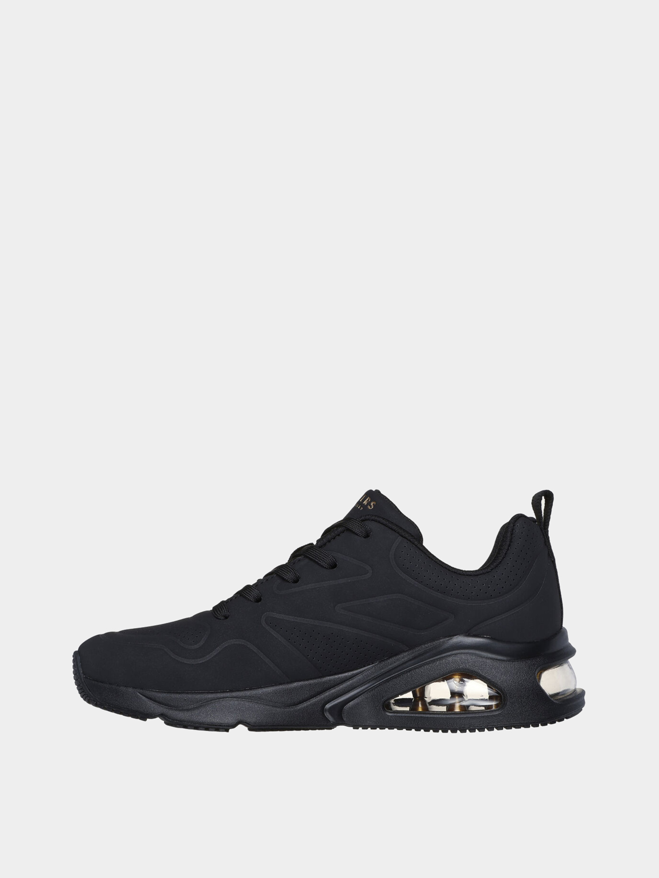 Кроссовки Skechers TRES-AIR UNO модель 177390 BBK Фото
