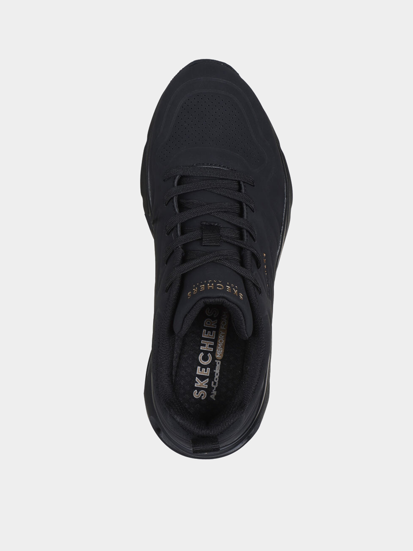 Кроссовки Skechers TRES-AIR UNO модель 177390 BBK Фото