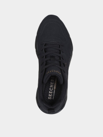 Кроссовки Skechers TRES-AIR UNO модель 177390 BBK Фото