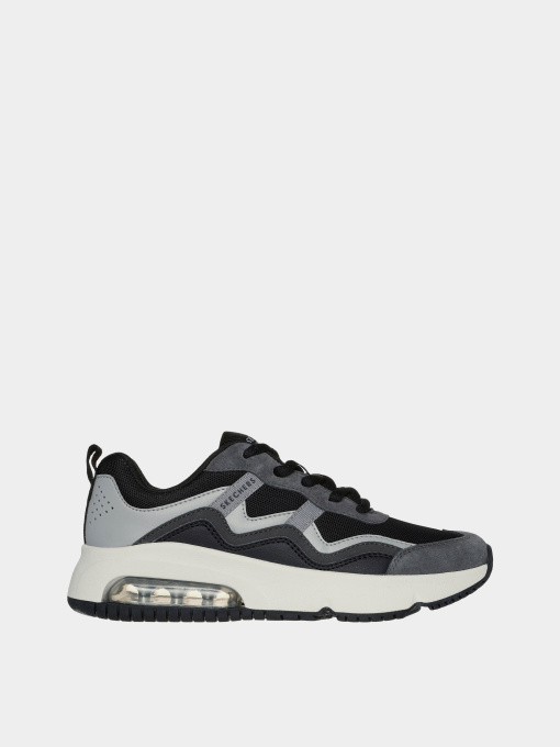 Кросівки Skechers Uno Evolve - Kaweah модель 177620 BKCC Фото