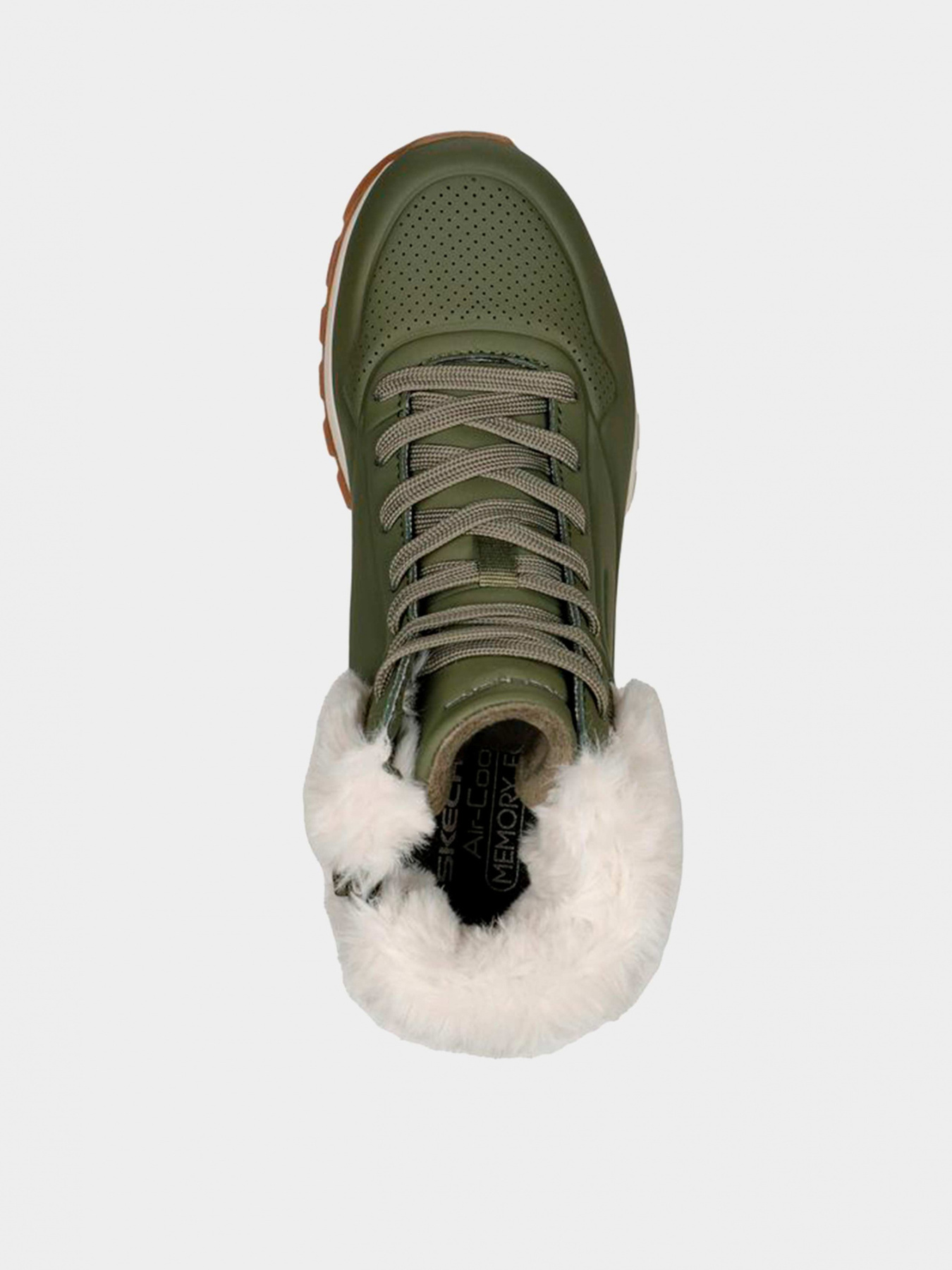 Ботинки и сапоги Skechers Uno Rugged - Fall Air модель 167274 OLV Ботинки и сапоги Skechers Uno Rugged - Fall Air модель 167274 OLV Фото