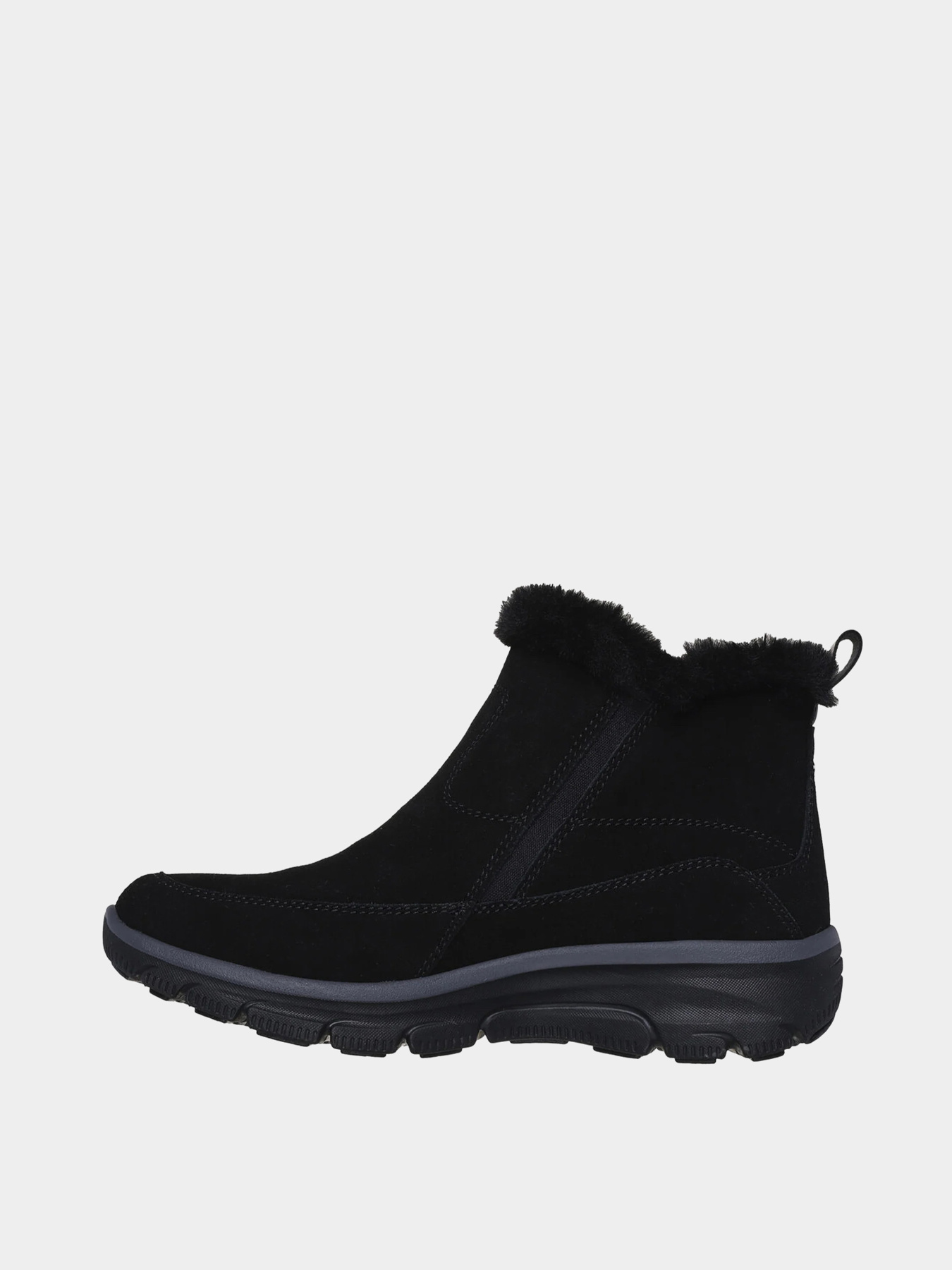 Ботинки и сапоги Skechers EASY GOING модель 167862 BLK Фото