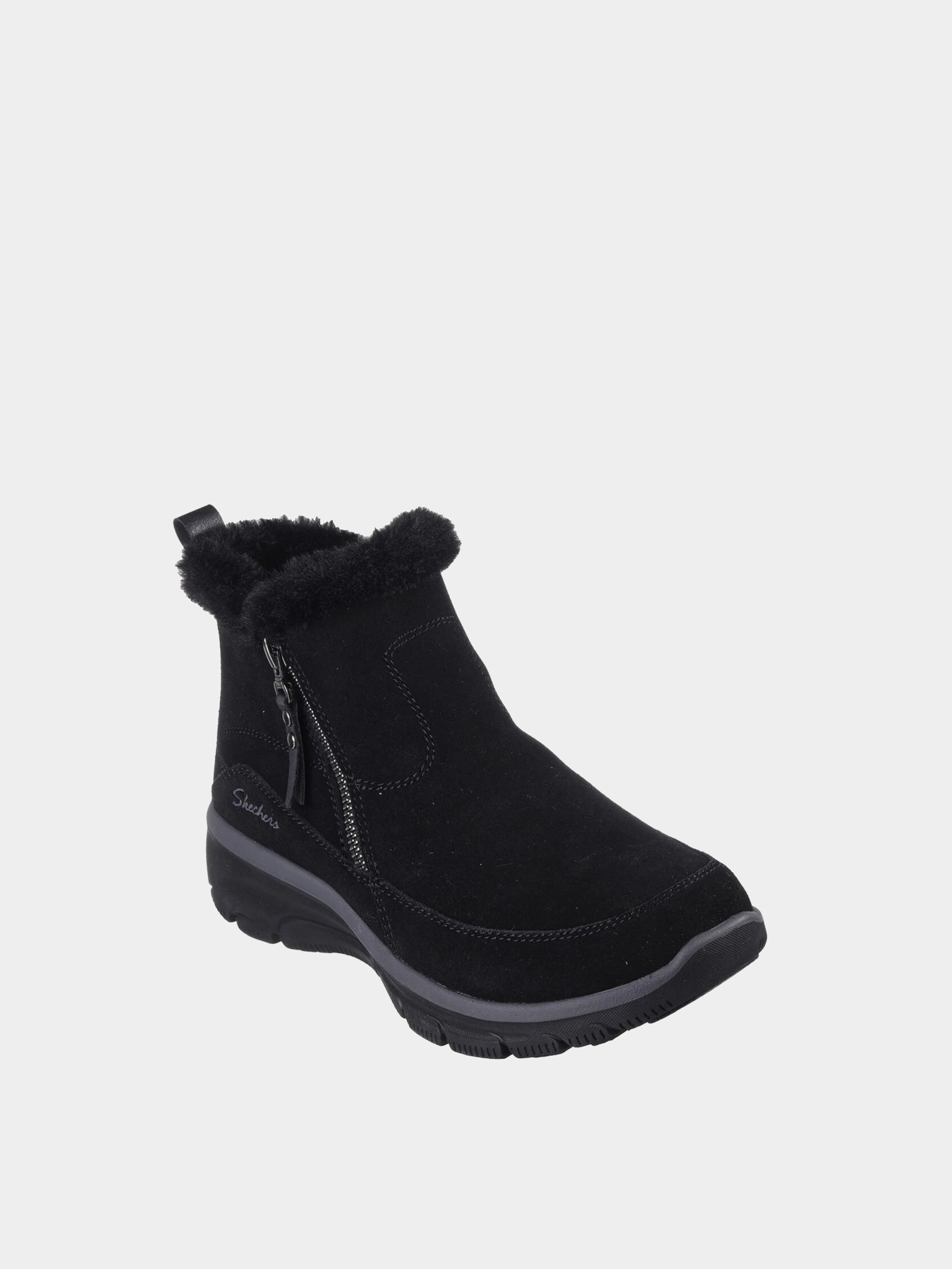 Ботинки и сапоги Skechers EASY GOING модель 167862 BLK Фото