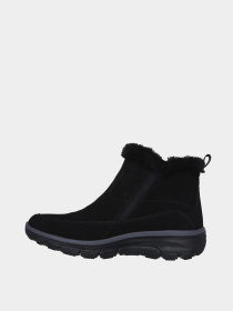 Ботинки и сапоги Skechers EASY GOING модель 167862 BLK Фото