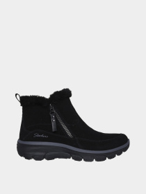 Ботинки и сапоги Skechers EASY GOING модель 167862 BLK Фото