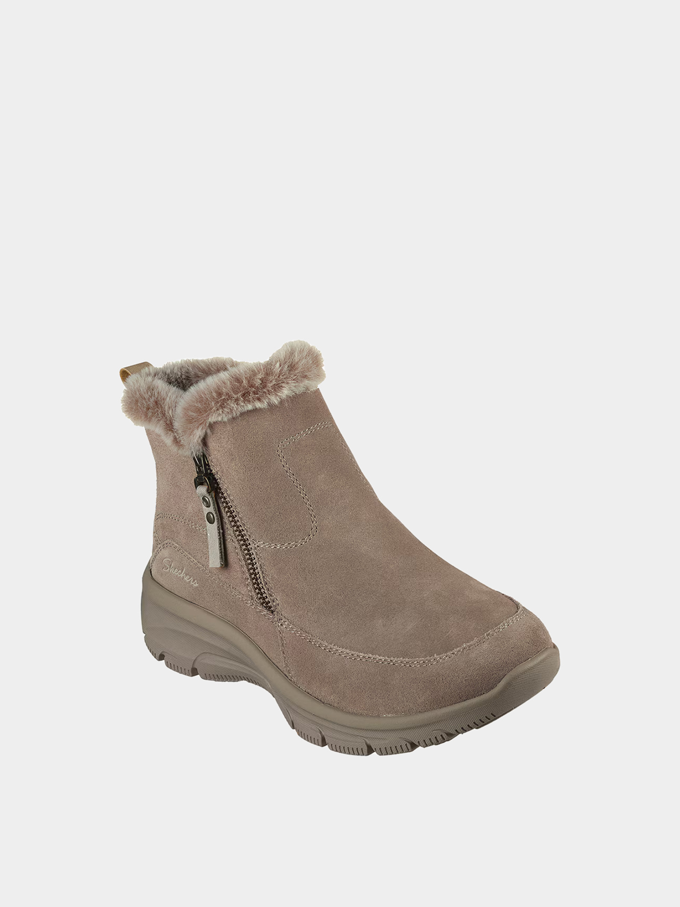 Ботинки и сапоги Skechers EASY GOING модель 167862 TPE Ботинки и сапоги Skechers EASY GOING модель 167862 TPE Фото