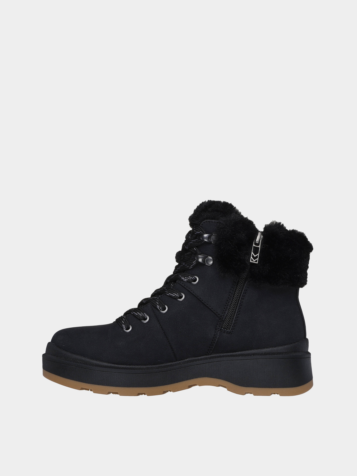 Ботинки и сапоги Skechers PARK CITY модель 168087 BBK Фото