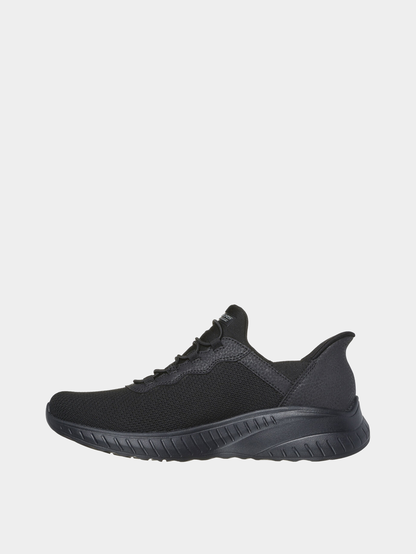 Кросівки Skechers Slip-ins: BOBS Sport Squad Chaos модель 117500 BBK Кросівки Skechers Slip-ins: BOBS Sport Squad Chaos модель 117500 BBK Фото