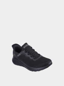 Кросівки Skechers Slip-ins: BOBS Sport Squad Chaos модель 117500 BBK Фото