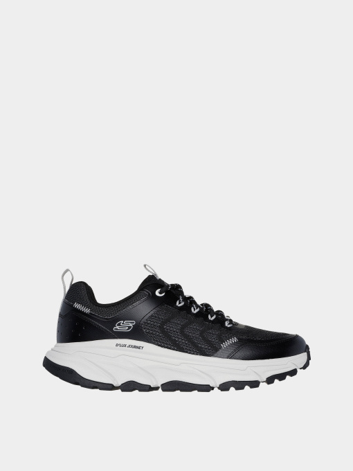 Кроссовки Skechers Relaxed Fit: D'Lux Journey - Marigold модель 180167 BKGY Фото