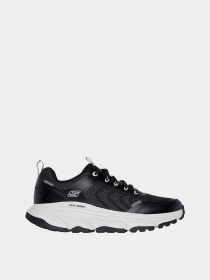 Кросівки Skechers Relaxed Fit: D'Lux Journey - Marigold модель 180167 BKGY Фото