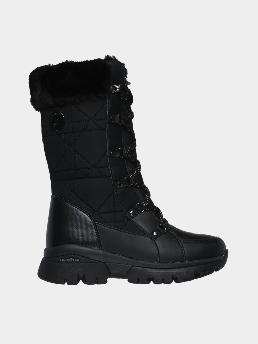 Ботинки и сапоги Skechers Stormcrusher модель 168003 BBK Фото